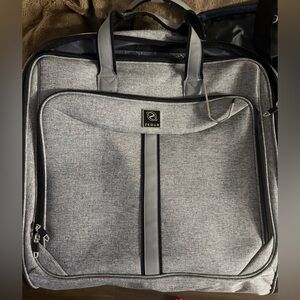 ZEGUR Suit Carry On Garment Bag